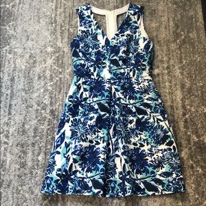 H&M Size 8 Floral Dress